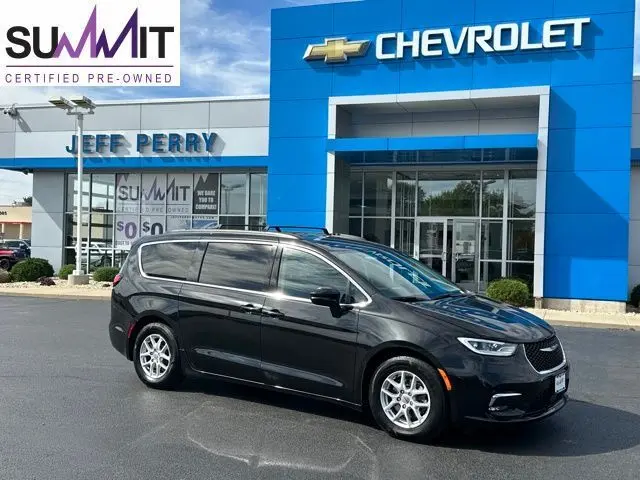 2022 Chrysler Pacifica