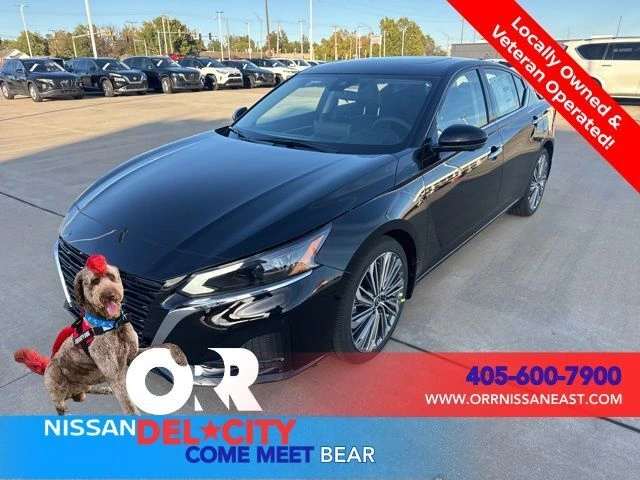 2025 Nissan Altima SL