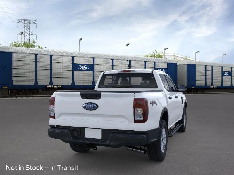 2025 Ford Ranger XL photo 5