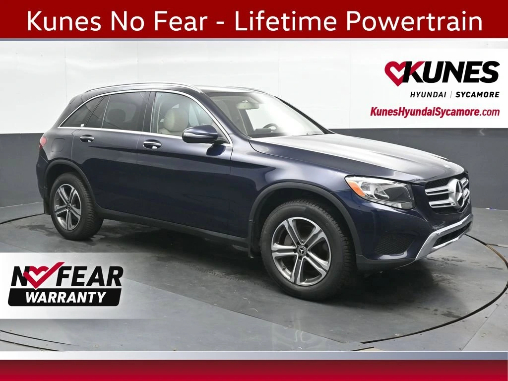 2019 Mercedes-Benz GLC