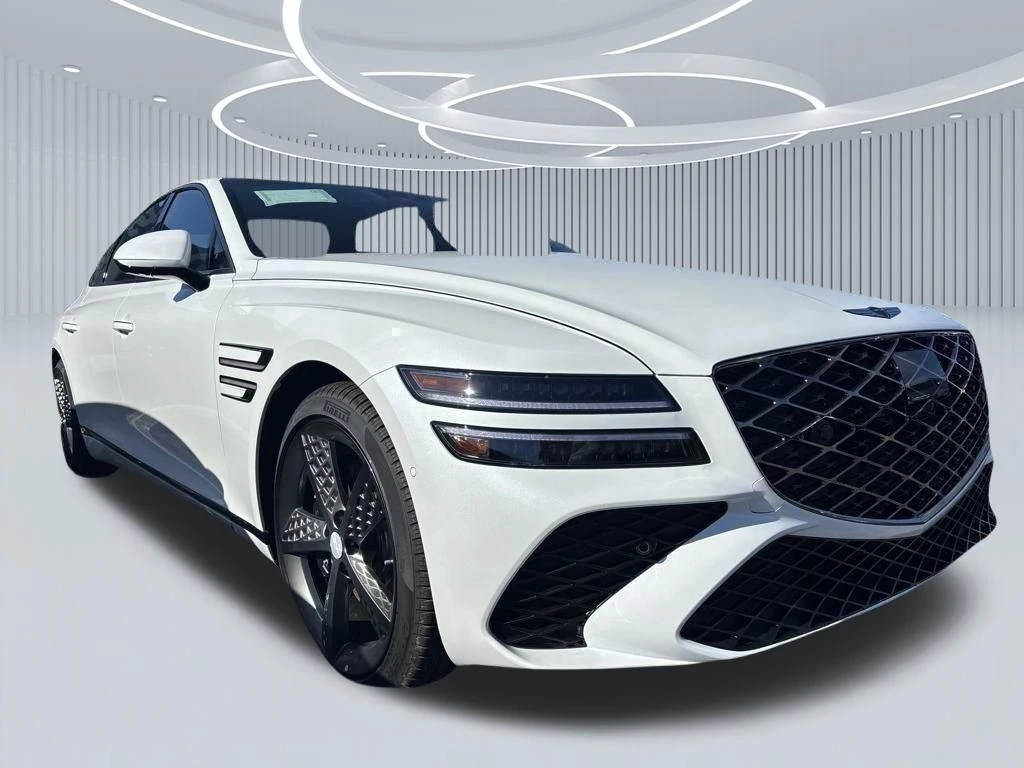 2026 Genesis G80 2.5T Sport Prestige AWD's photo