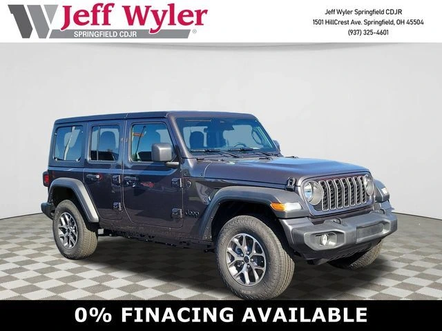 2026 Jeep Wrangler