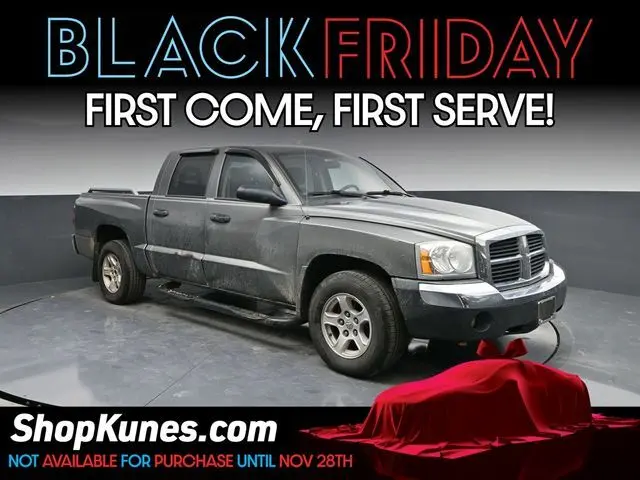 2005 Dodge Dakota SLT