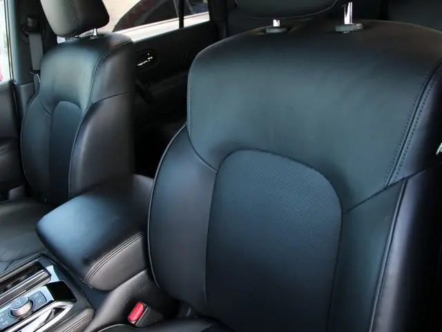 2024 Nissan Armada SL Midnight Edition photo 4