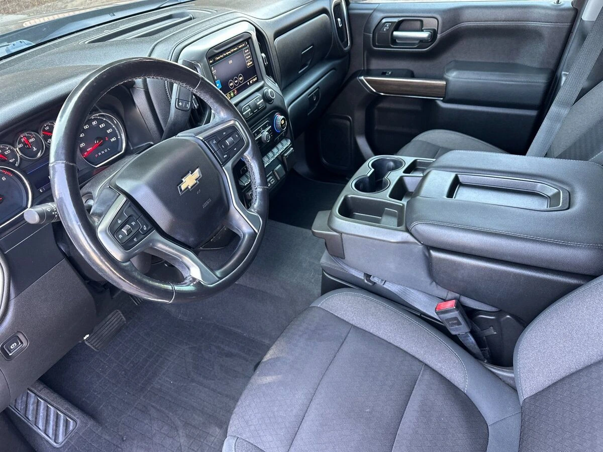 2019 Chevrolet Silverado 1500 LT - Photo 10