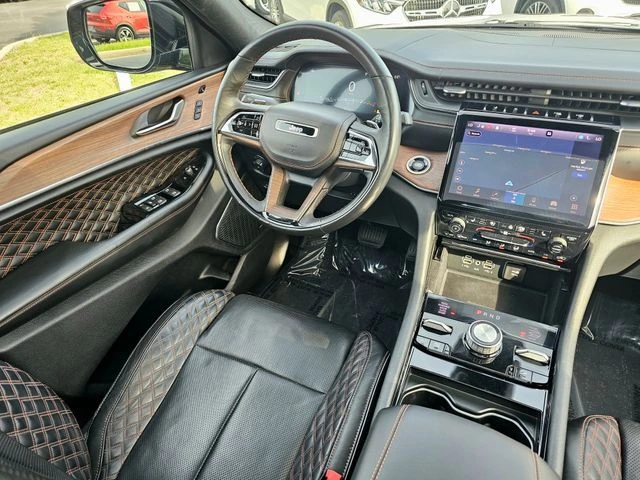 2021 Jeep Grand Cherokee L Summit - Photo 28