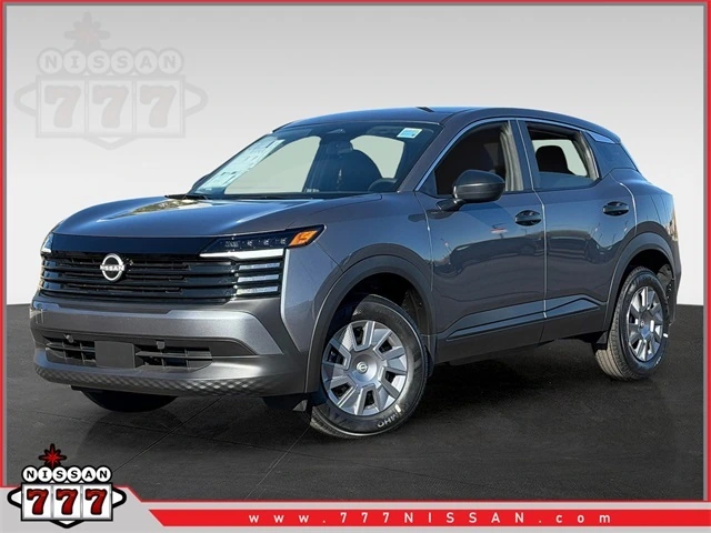 2026 Nissan Kicks S's photo