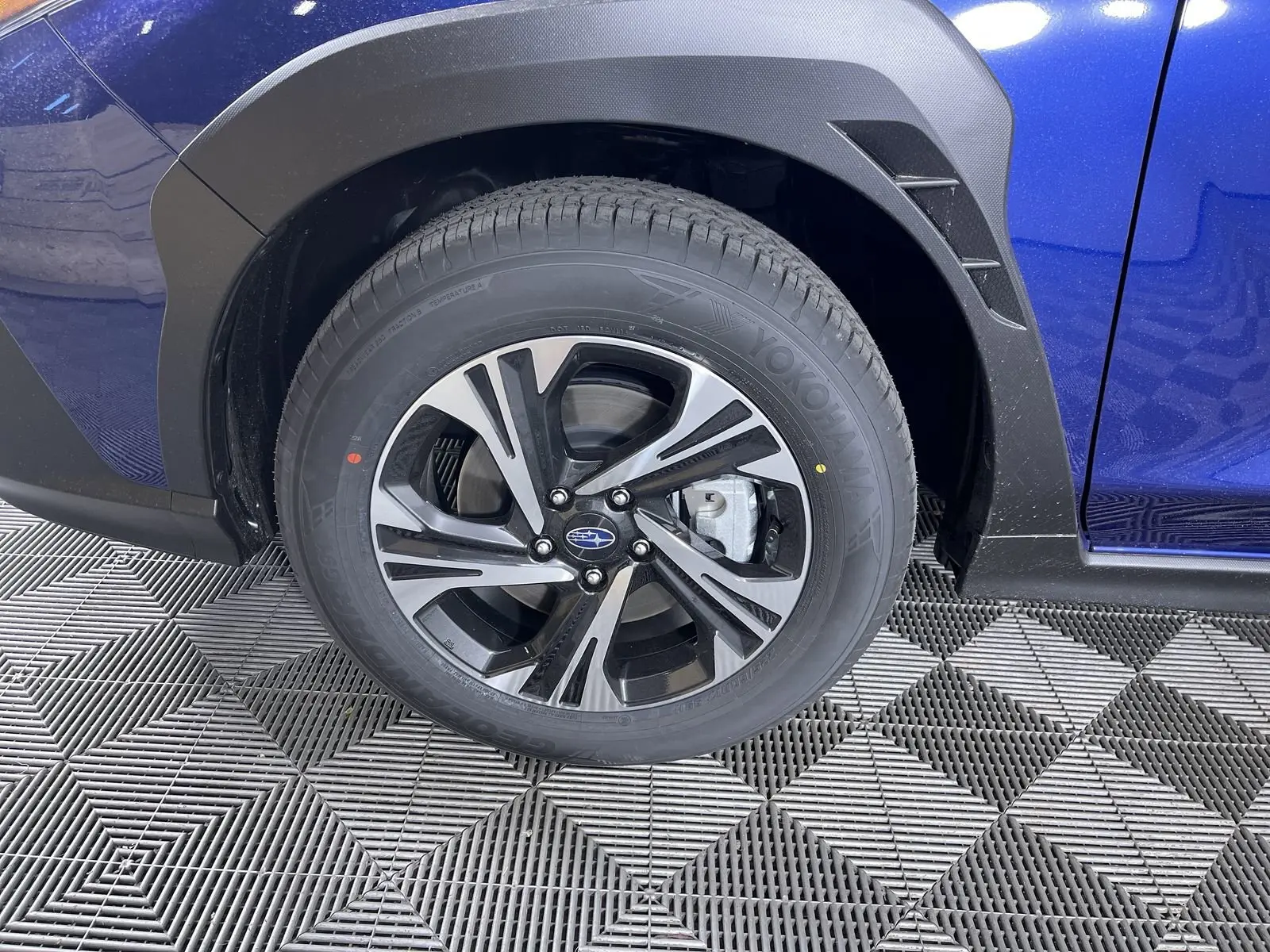 2025 Subaru Crosstrek Premium photo 22
