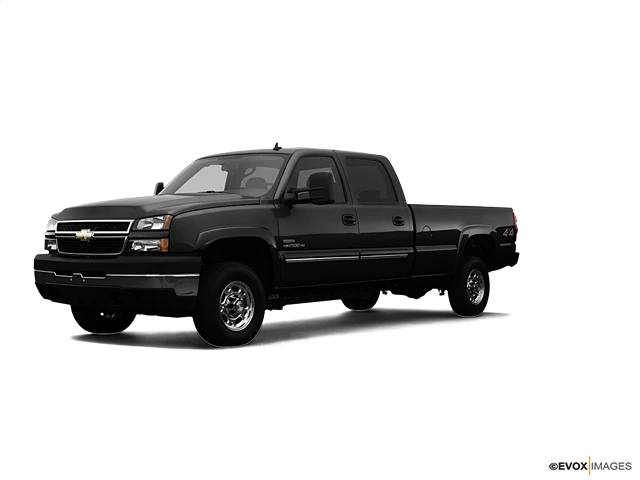 2007 Chevrolet Silverado Classic 2500HD Work