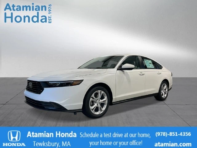 2026 Honda Accord