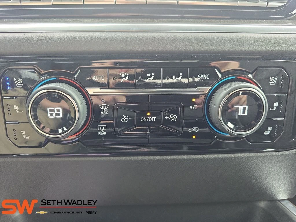 2024 Chevrolet Silverado 2500HD High Country - Photo 24
