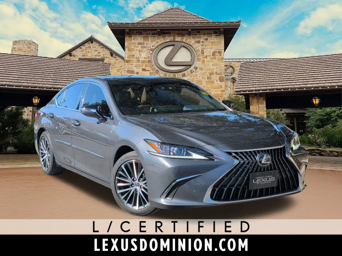 2023 Lexus ES 350's photo