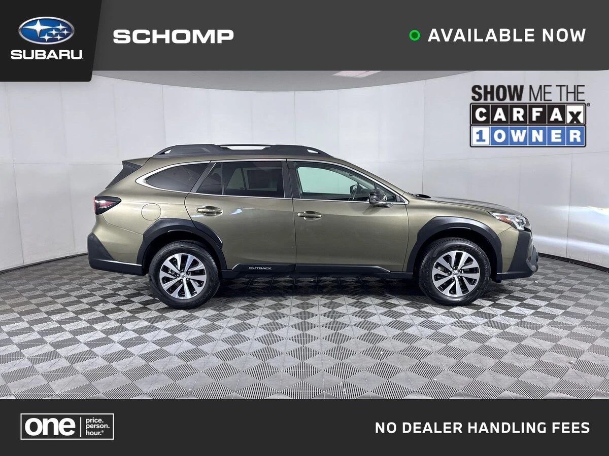 2024 Subaru Outback