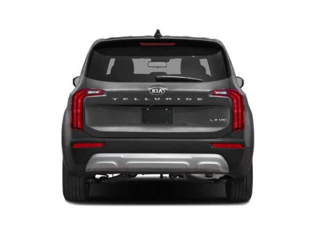 2021 Kia Telluride LX - Photo 8