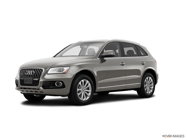 2016 Audi Q5 2.0T Premium