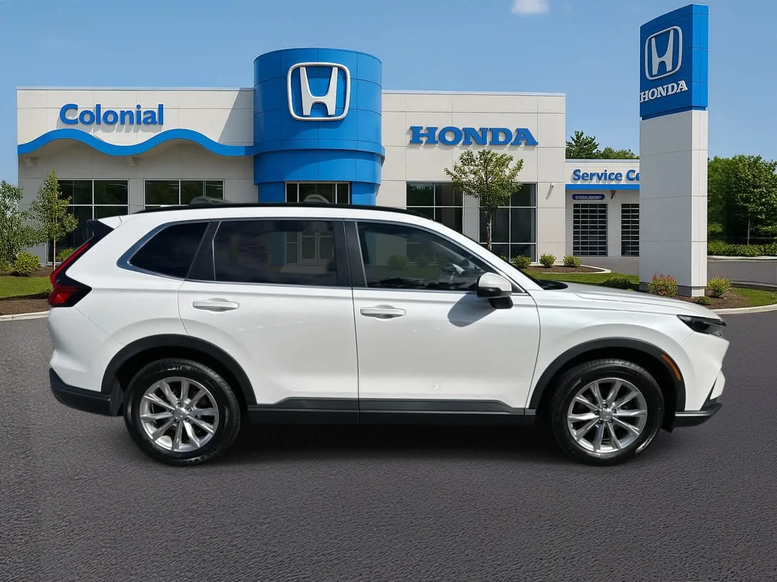 2023 Honda CR-V EX-L photo 6