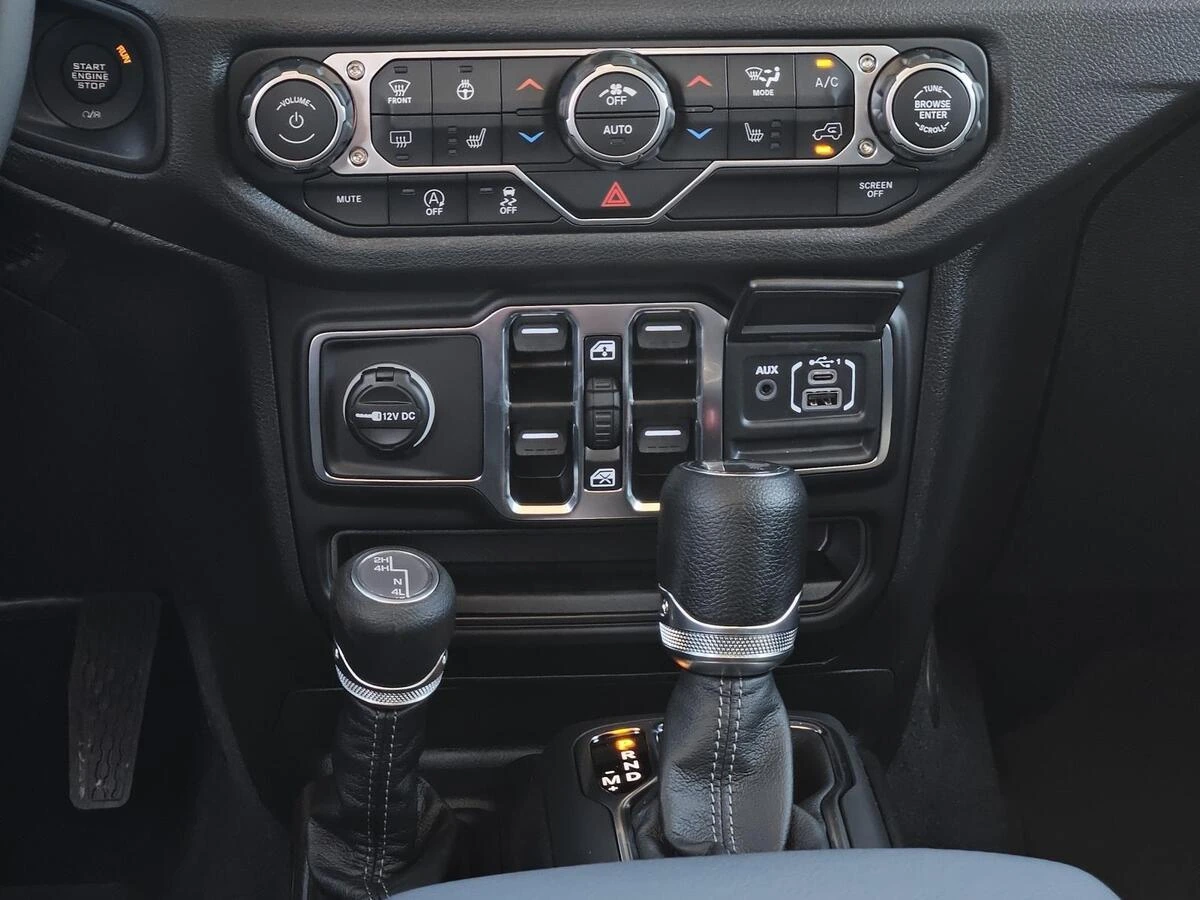 2025 Jeep Wrangler 4-Door Sport S - Photo 20