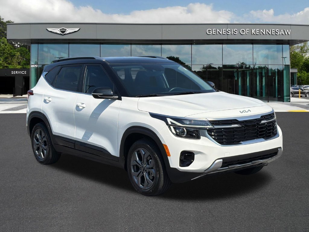 2024 Kia Seltos S
