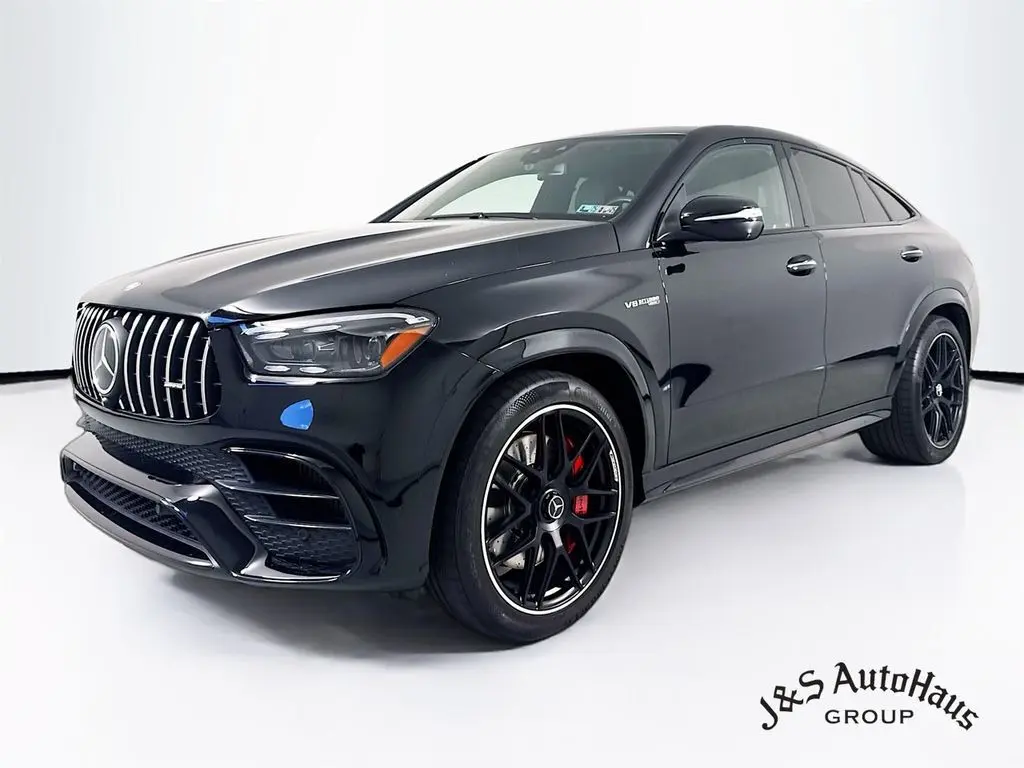 2024 Mercedes Benz GLE 63 S AMG 4MATIC photo 3