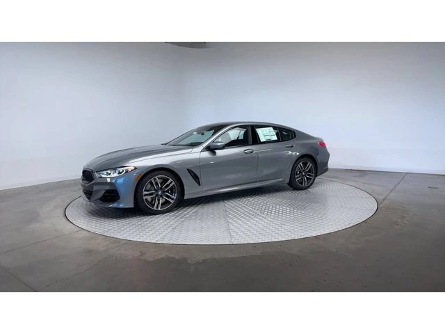2026 BMW 8 Series 840i - Photo 7
