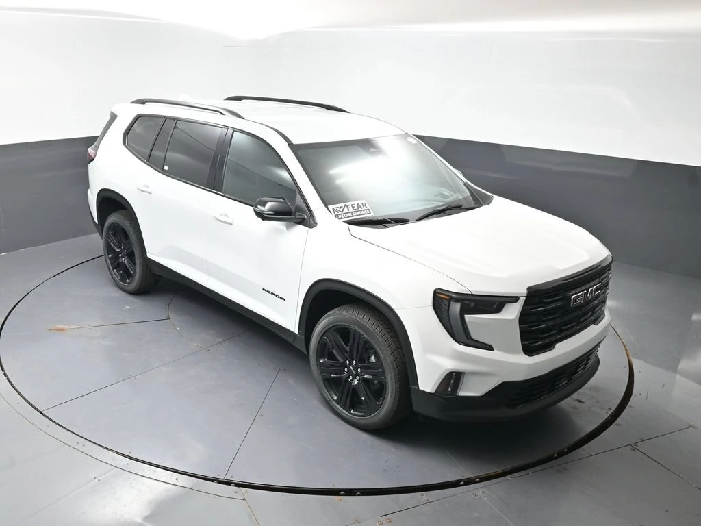 2026 GMC Acadia Elevation - Photo 32