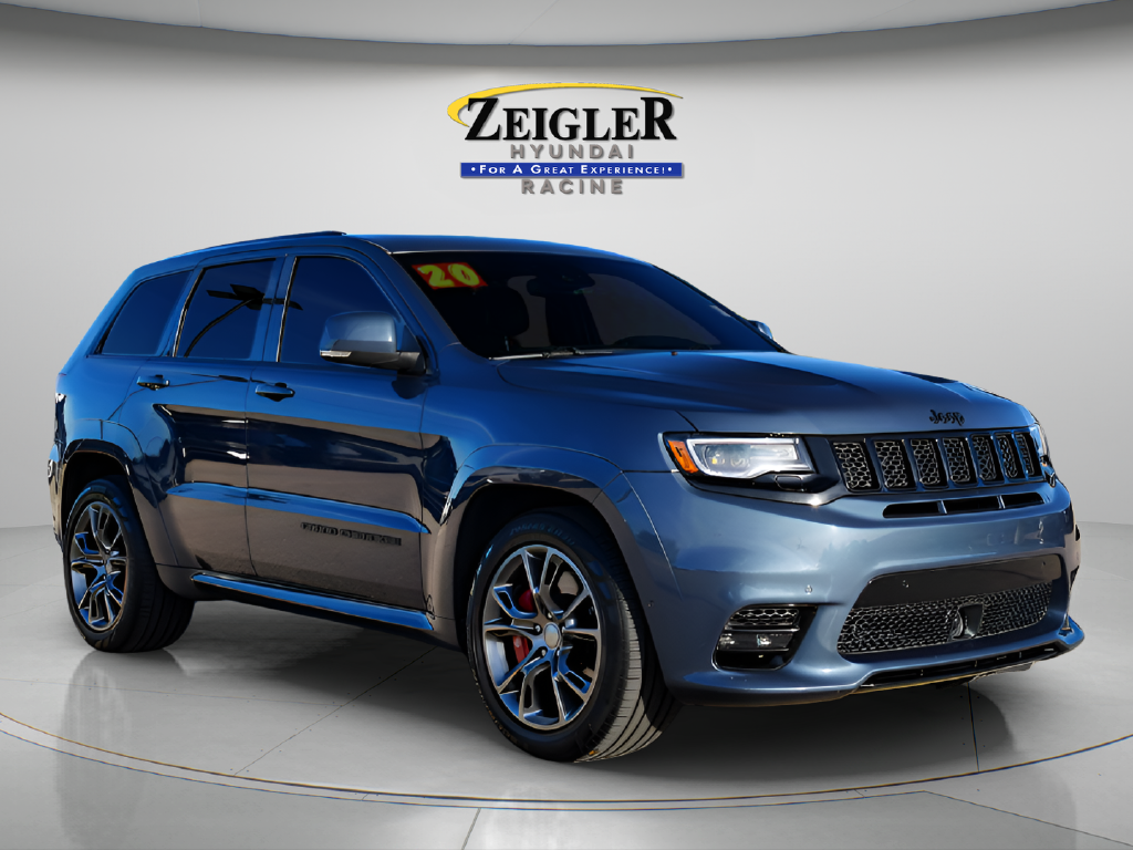 2020 Jeep Grand Cherokee SRT