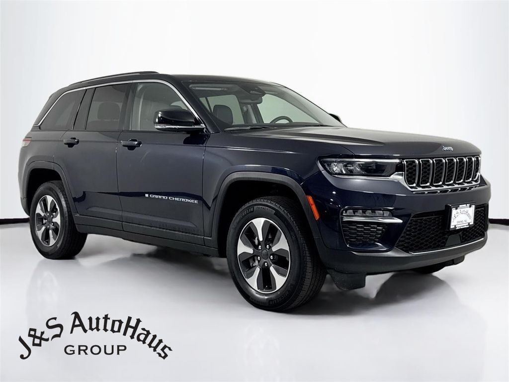 2022 Jeep Grand Cherokee 4xe