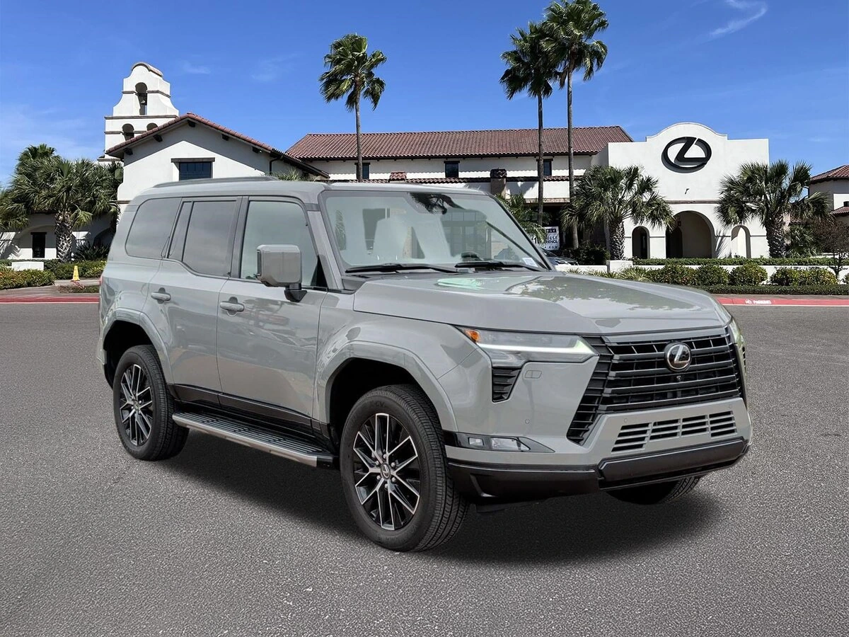 2026 Lexus GX