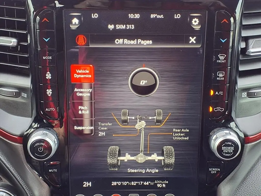 2021 Ram 1500 Rebel photo 30