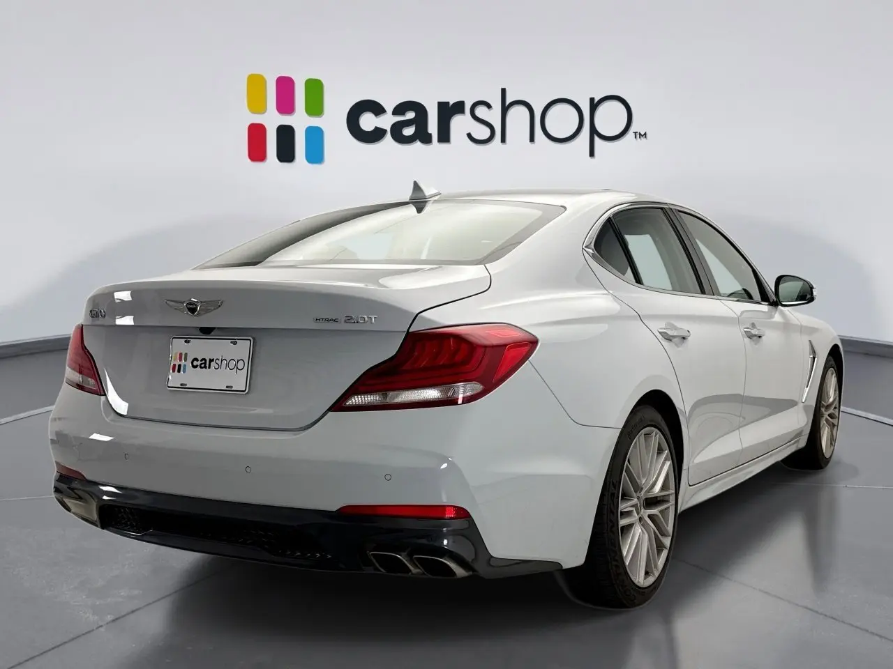 2021 Genesis G70 2.0T Elite Prestige 3.3T Sport photo 5