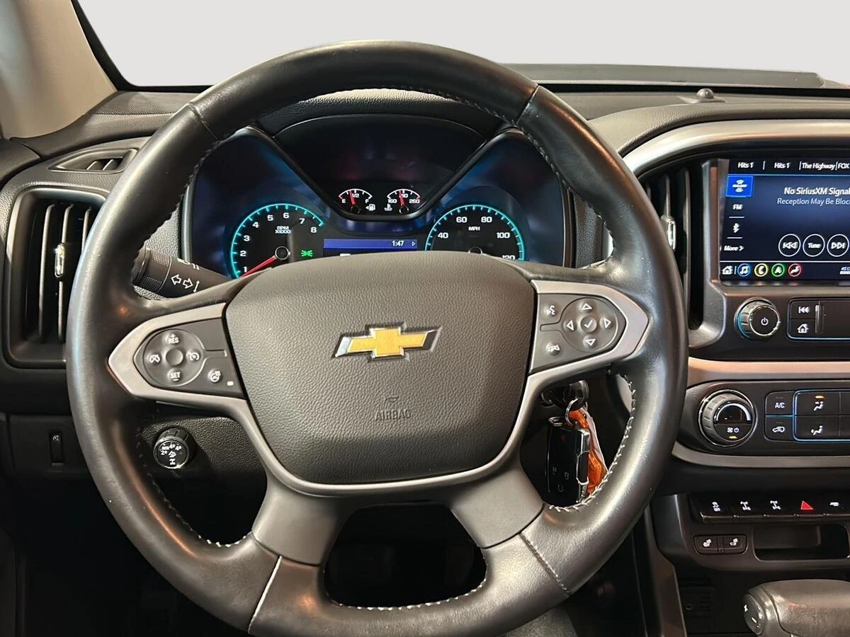2021 Chevrolet Colorado ZR2 - Photo 26