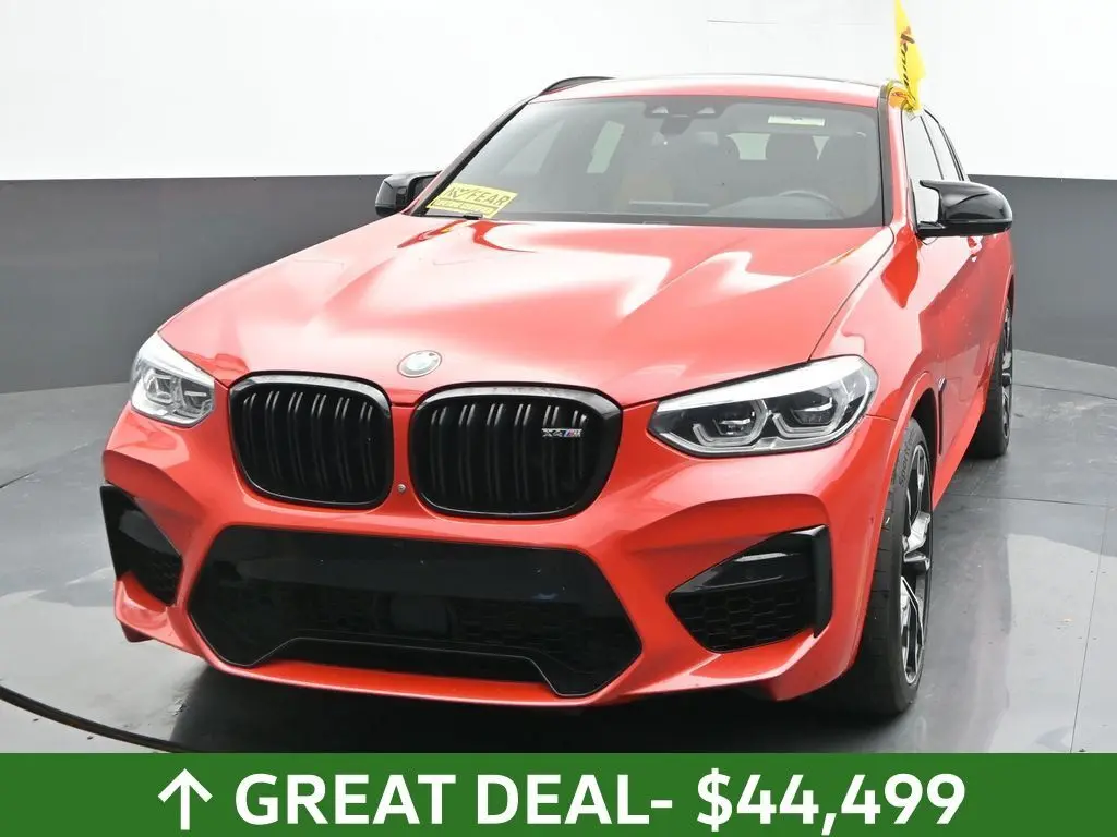 2020 Bmw X4 photo 3