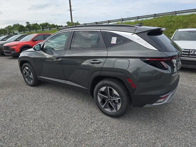 2025 Hyundai Tucson Hybrid SEL Convenience photo 3
