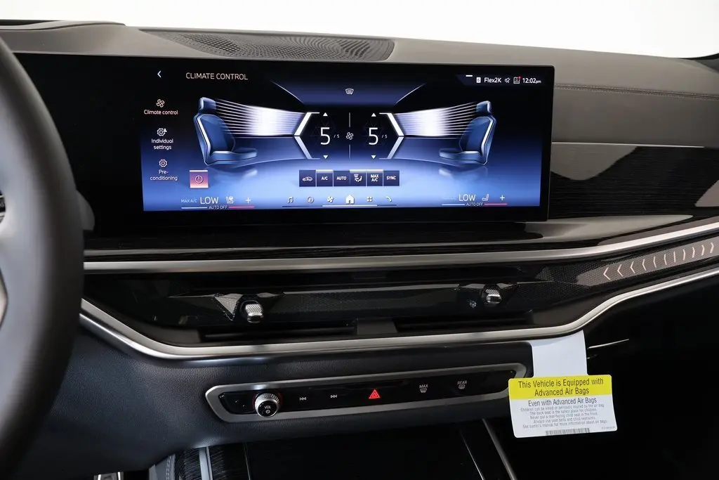 2026 Bmw X7 xDrive40i photo 4