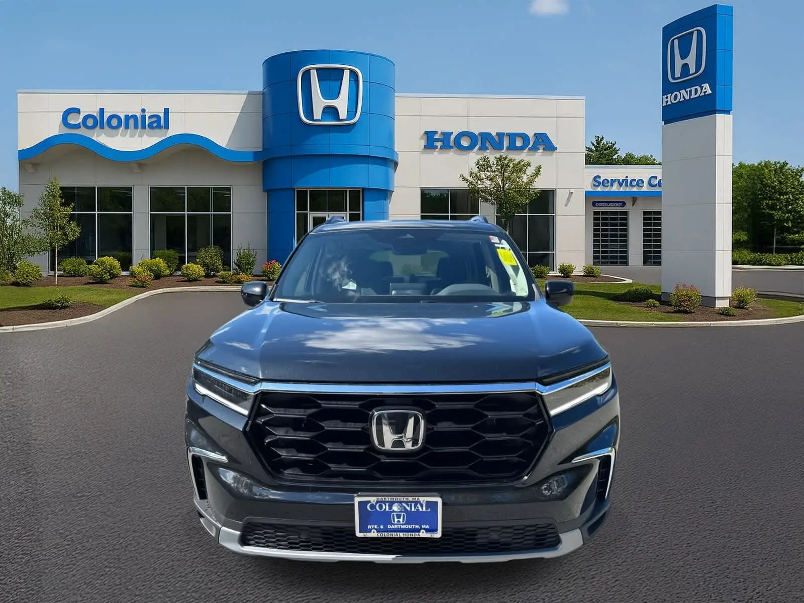 2025 Honda Pilot Touring photo 7