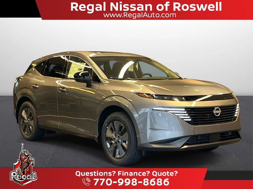 2026 Nissan Murano