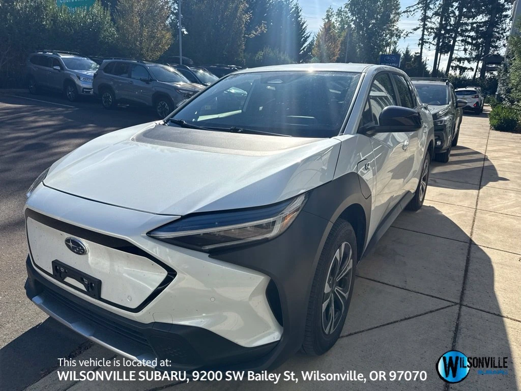 2023 Subaru SOLTERRA