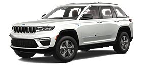 Grand Cherokee 4xe