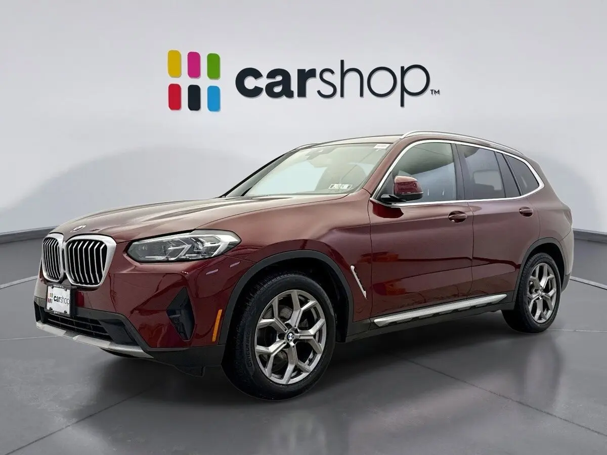 2023 BMW X3 30i's photo