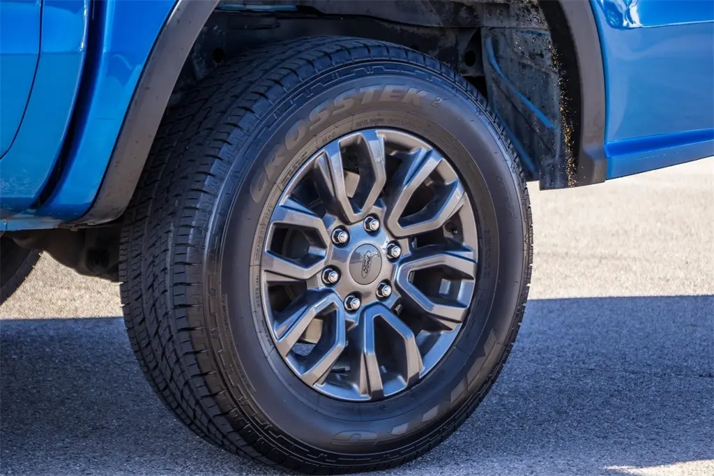 2021 Ford Ranger XLT Sport photo 4