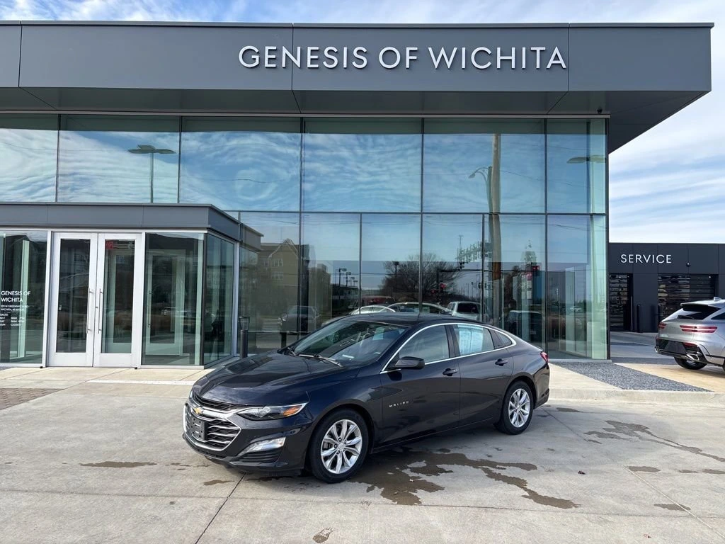 2023 Chevrolet Malibu 1LT