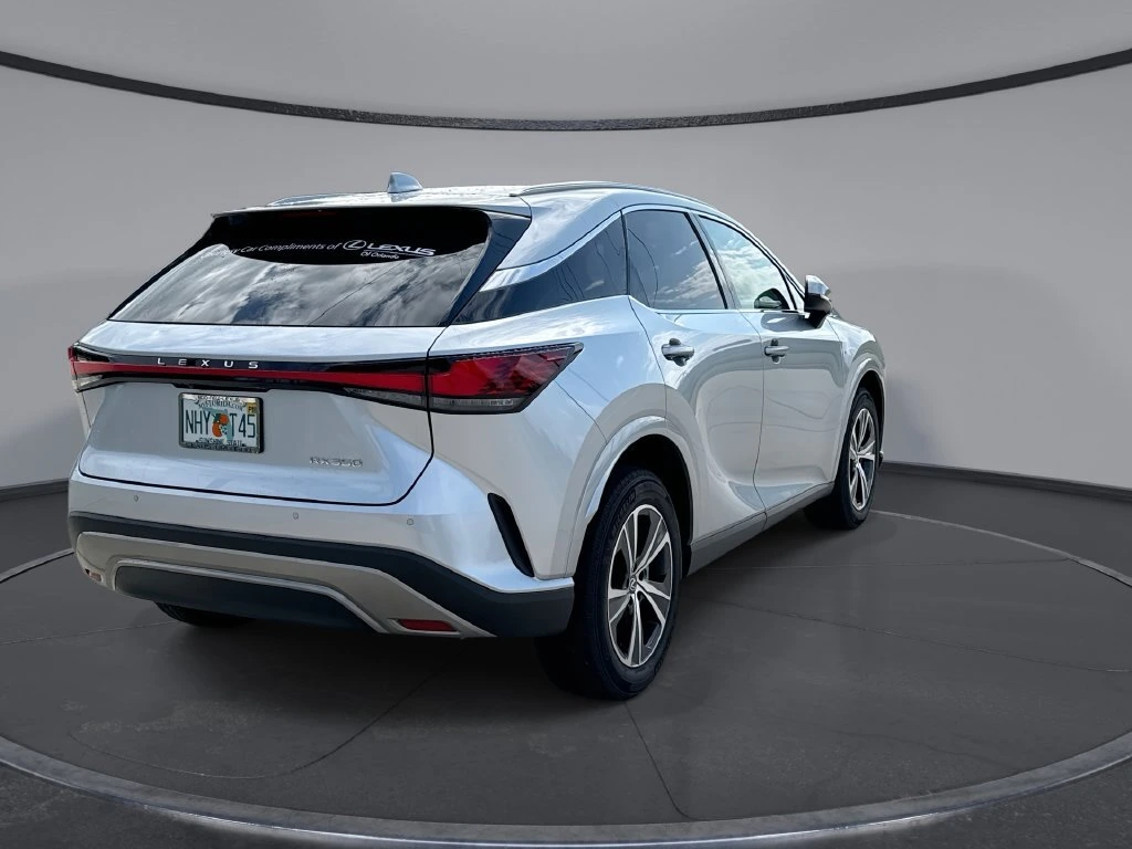 2026 Lexus RX 350 - Photo 11