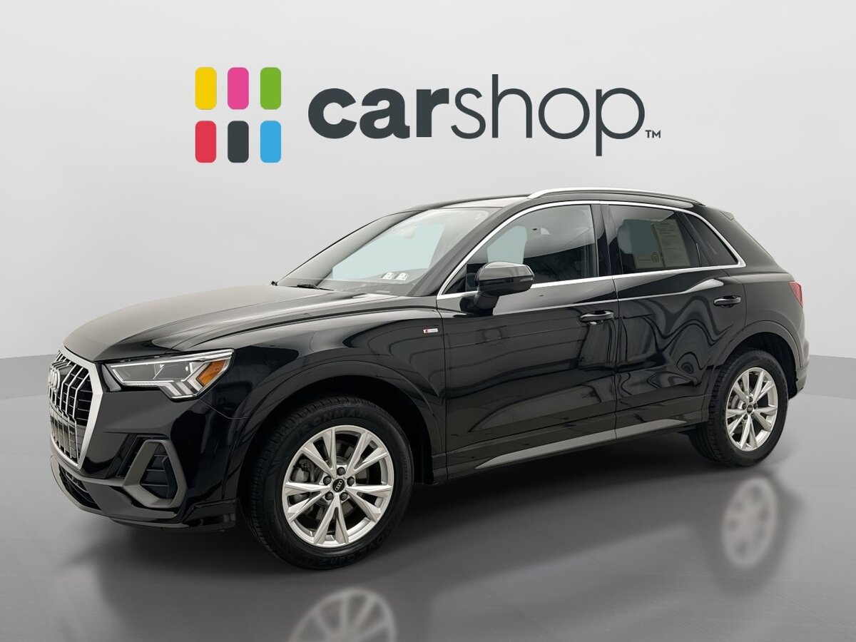 2025 Audi Q3 S line Premium