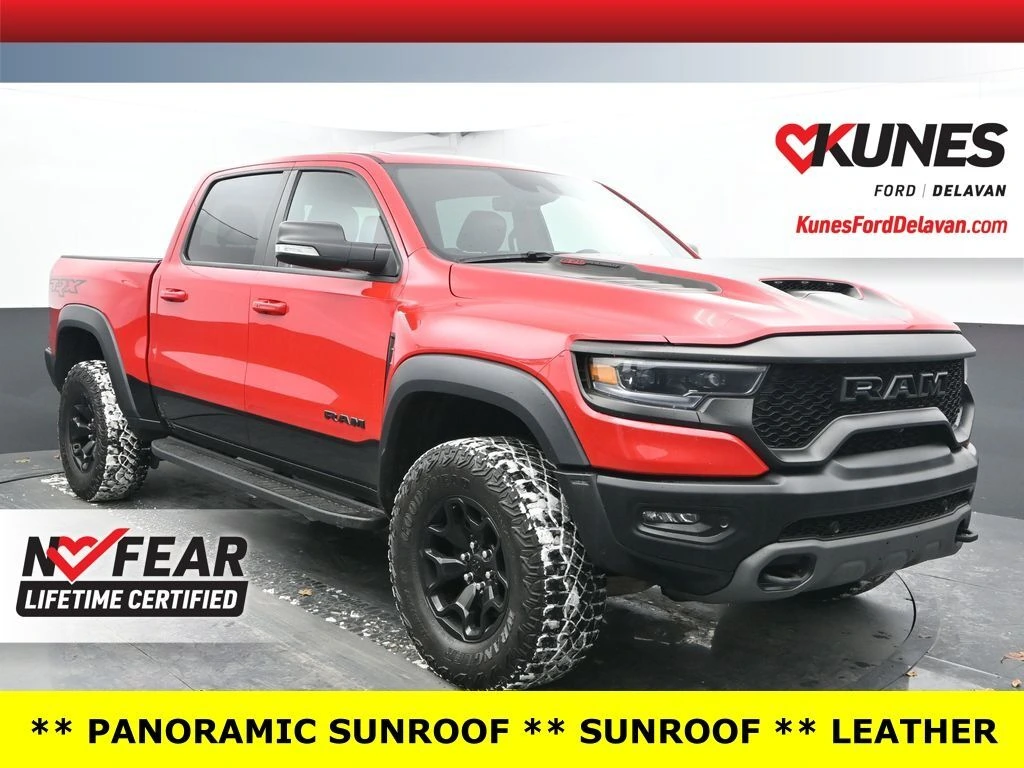 RAM 1500 TRX | Browse Inventory at Kunes Auto Group