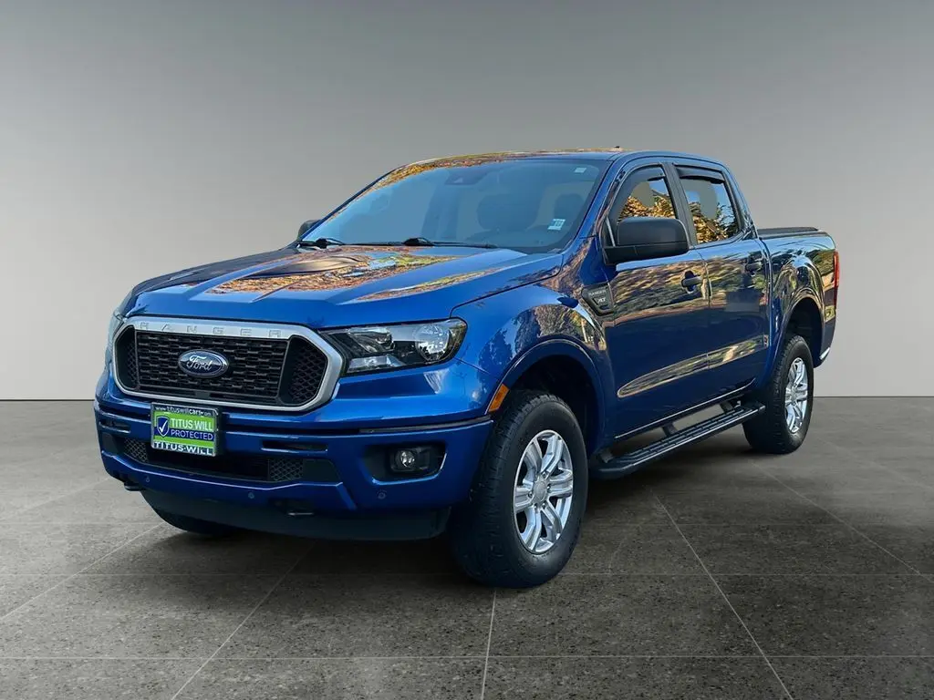 2019 Ford Ranger XLT photo 2