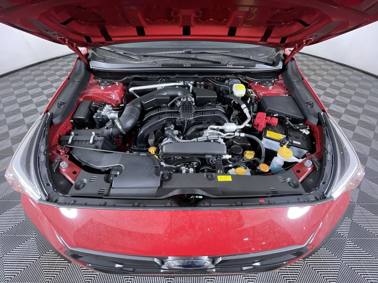 2025 Subaru Crosstrek Premium photo 22