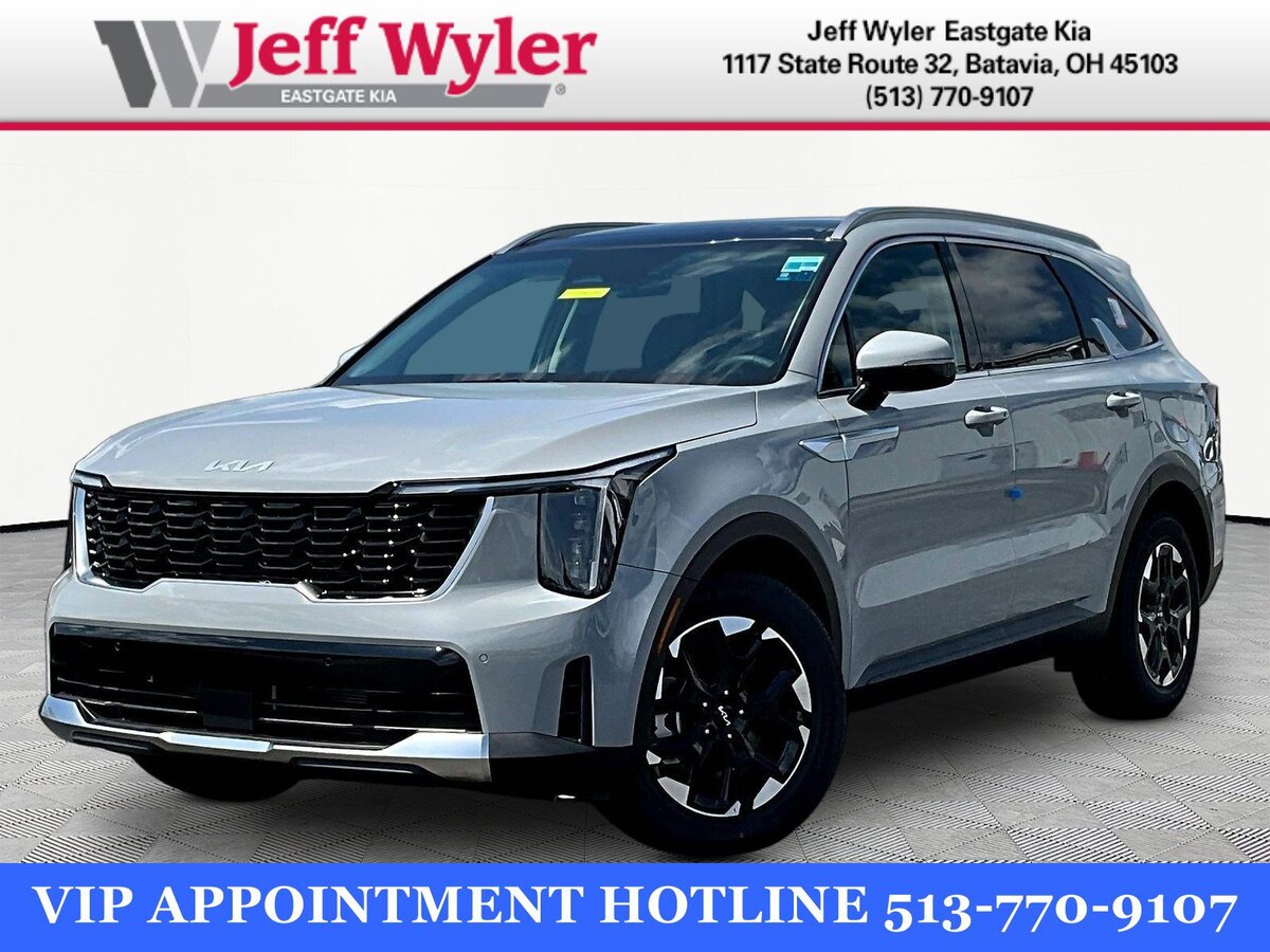 2026 Kia Sorento S