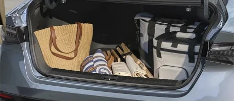 Maximum Cargo Space