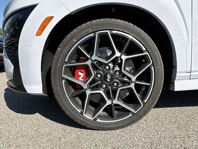 2022 Hyundai Kona N photo 10