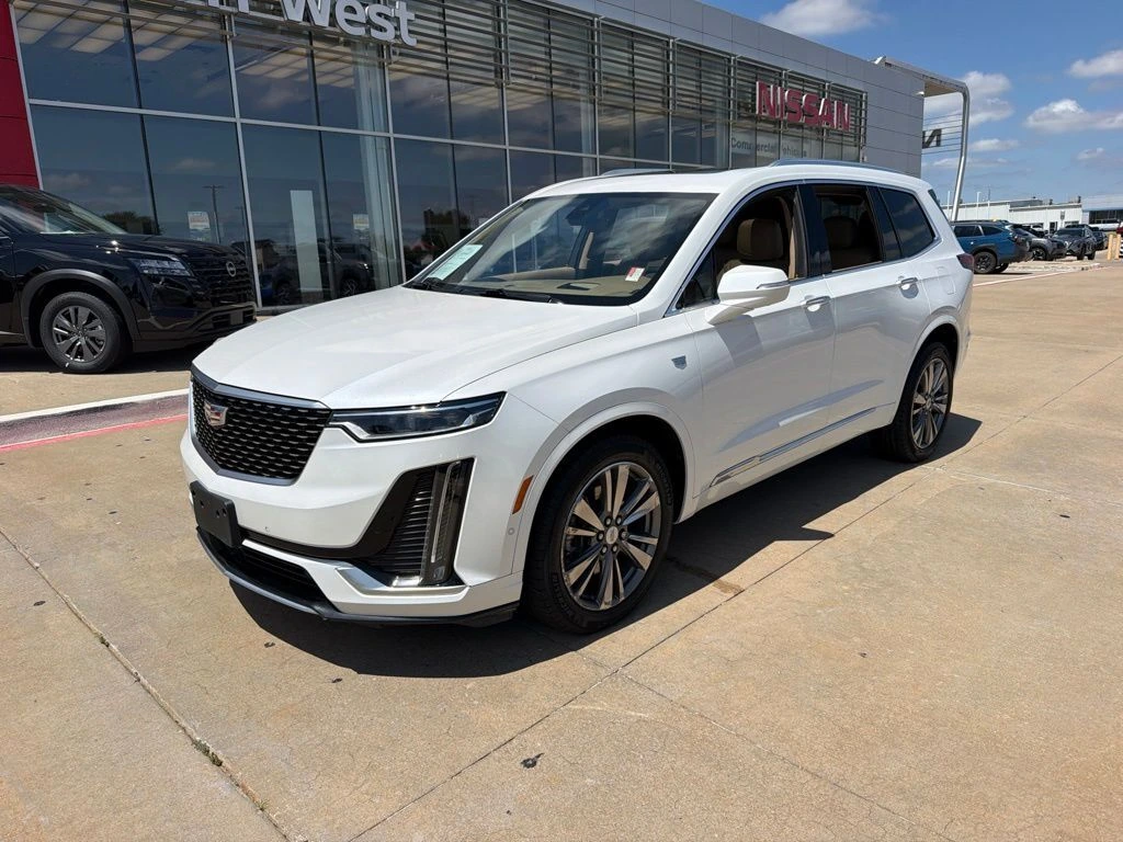 2021 Cadillac XT6 Premium Luxury Auto 4WD's photo
